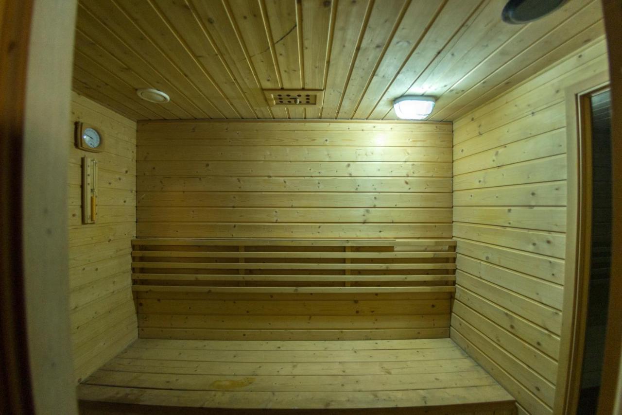 Voila Inn Predeal Buitenkant foto