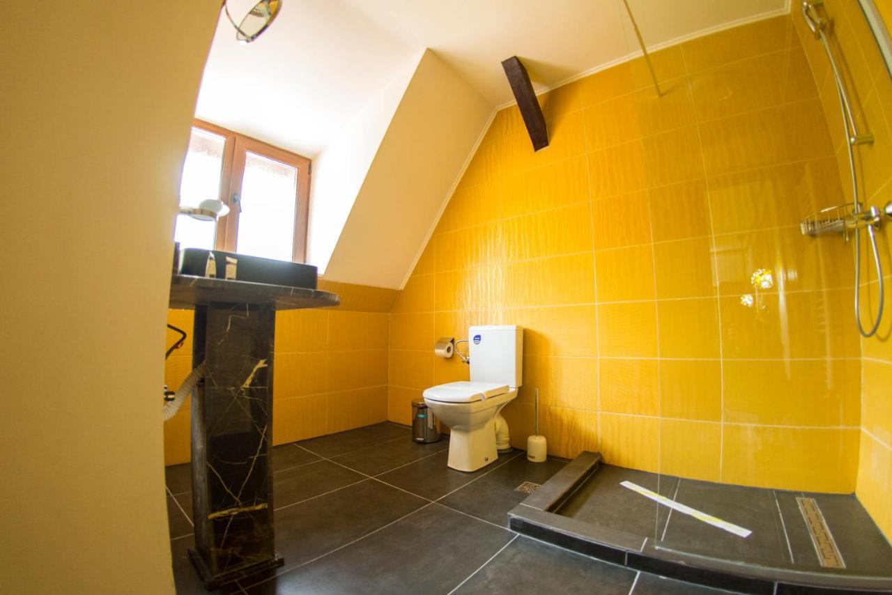Voila Inn Predeal Buitenkant foto